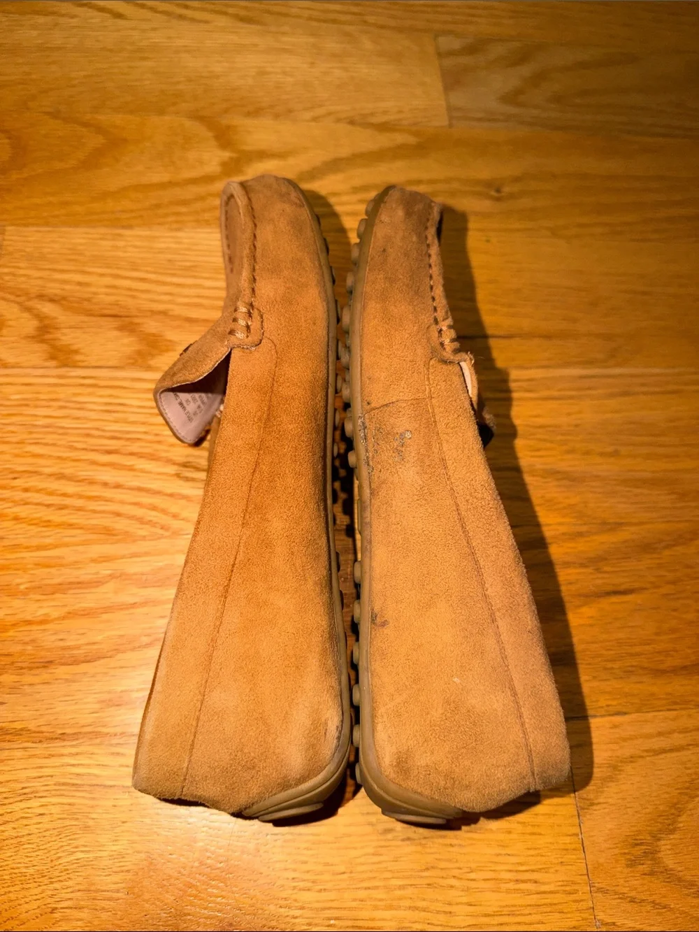 Kate Spade Dakota Brown Loafers Size 5.5